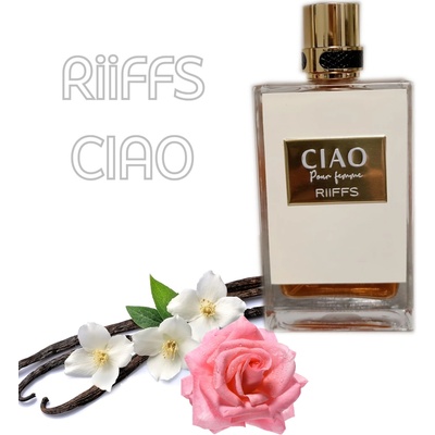 Riiffs Ciao parfémovaná voda dámská 100 ml