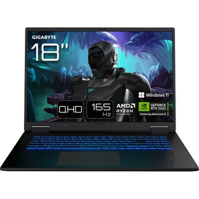 GigaByte Gaming A18 3VHK3DEC64SH