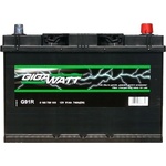 GIGAWATT 91Ah 740A right+