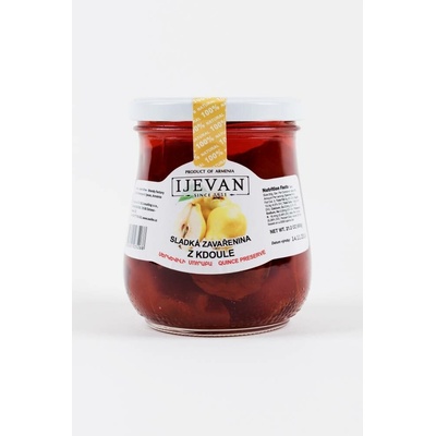 Ijevan sladká Zavařenina z kdoule 600 g