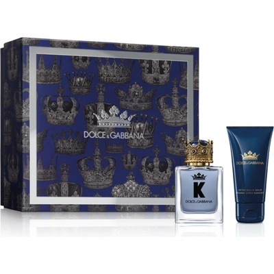 Dolce&Gabbana K by Dolce & Gabbana подаръчен комплект за мъже