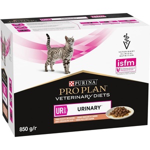 PRO PLAN Urinary salmon 10x85 g