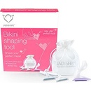 Ladyshape Heart šablona na holení klínu