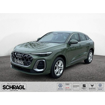 Audi Q5 40 TDI quattro S-line Sportback 150 kW