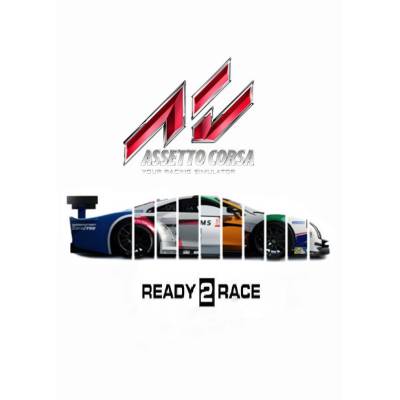 505 Games Assetto Corsa Ready 2 Race Pack DLC (PC)