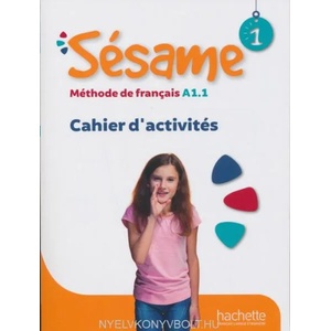 Sesame | Hugues Denisot, Marianne Capouet (ISBN: 9782017112778)