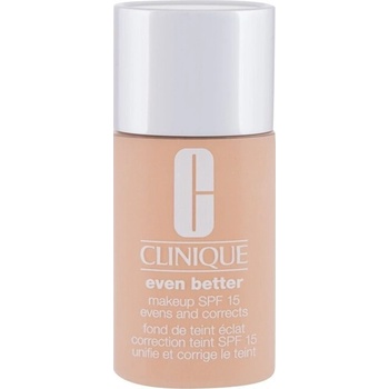 Clinique Even Better rozjasňující tekutý make-up SPF15 CN 08 Linen 30 ml