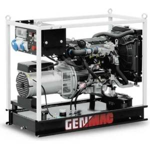 GENMAC GE08363 Генератор, агрегат