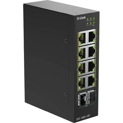 D-Link DIS-100G-10P