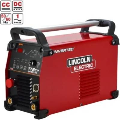 Lincoln Electric Машина за ВИГ заваряване монофазна Lincoln Invertec 175TP / 175 A (K14169-1)