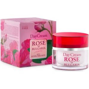 Biofresh Cosmetics Rose of Bulgaria Day Cream - Дневен крем 50мл