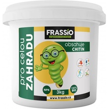 FRASSIO Organické hmyzí NPK hnojivo 3 kg