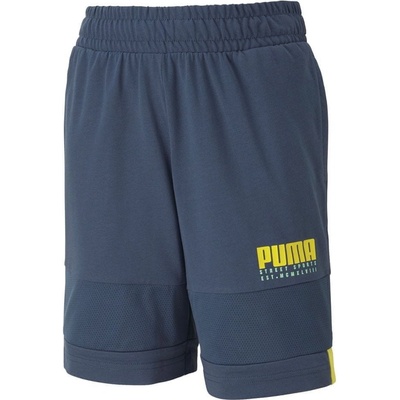 Puma ESS Sweat Shorts B 586972 03 šedá
