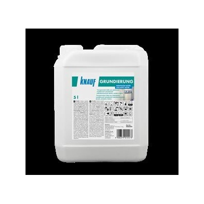 Penetrační nátěr Knauf Grundierung 5 lt