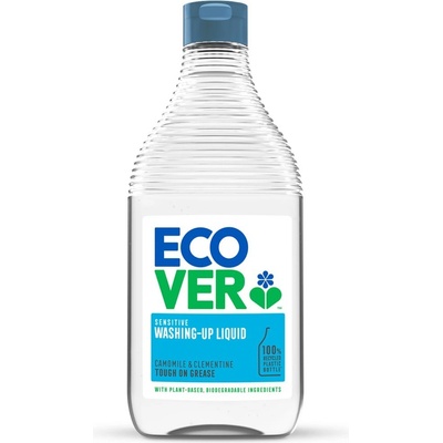 Ecover prostriedok na umývanie riadu s harmančekom a klementínky 950 ml