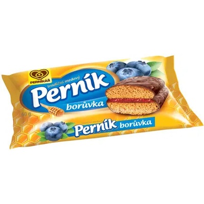 Perníkář Perník borůvkoý 60 g