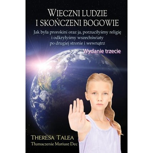 Wieczni ludzie i skończeni bogowie | Theresa Talea (2022)