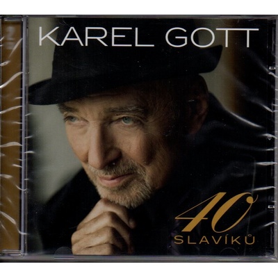 Gott, Karel: 40 slavíků