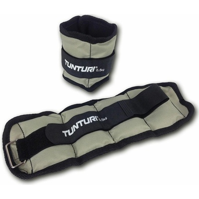 Tunturi Arm/Leg Weights 2 x 2 kg