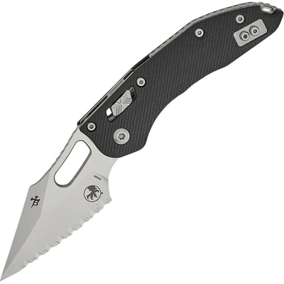 Microtech STITCH S/E RAM - LOK FRAG G-10 ČERNÝ F/S 169RL-12FLGTBK