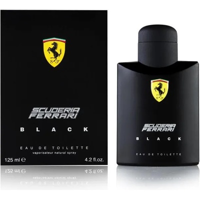 Ferrari Scuderia Ferrari Black EDT 125 ml