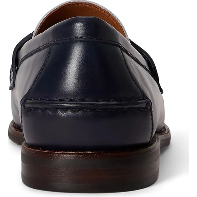 Ralph Lauren мокасини дамски от кожа Alston Penny (803P07641002.410)