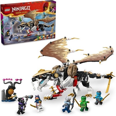 LEGO® NINJAGO® - Egalt the Master Dragon (71809)