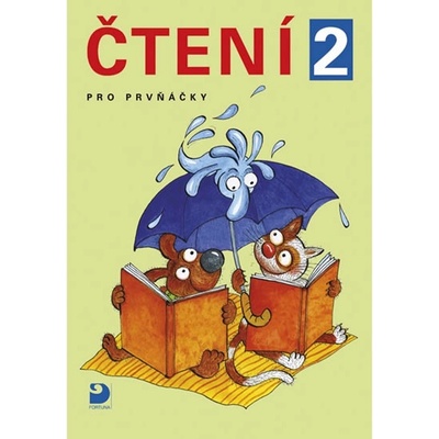 Čtení 2 pro prvňáčky Miroslava Čížková