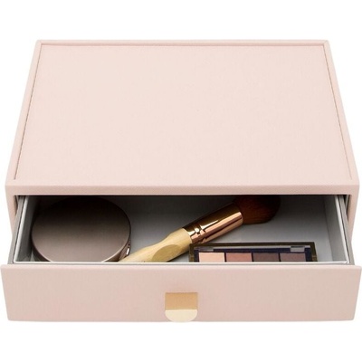 Stackers Органайзер за козметика Stackers с чекмедже розов (74543)