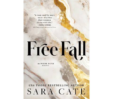 Free Fall - Sara Cate