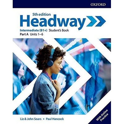 New Headway Fifth Edition Intermediate Multipack A with Online Practice - Liz Soars, John Soars, Paul Hancock