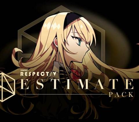 DJMax Respect V - Estimate Pack