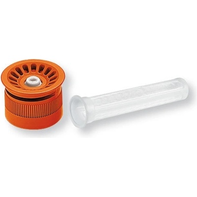 Claber 90044, 360° - oranžová