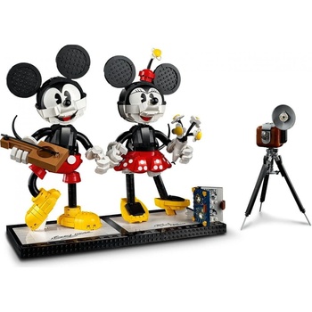 LEGO® Disney 43179 Myšiak Mickey a Myška Minnie