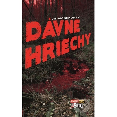 Dávne hriechy - Viliam Šimunek