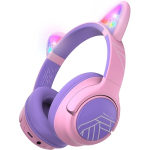 PowerLocus Bobo Cat Ears wireless Слушалки