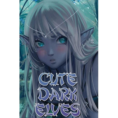 Игра Cute Dark Elves за PC Steam, Електронна доставка