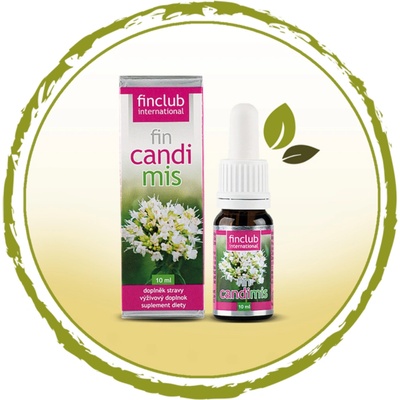 FIN Candimis 10 ml