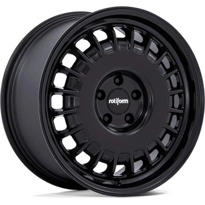 ROTIFORM RC205 PMF 10x20 5x120 ET40 matt black