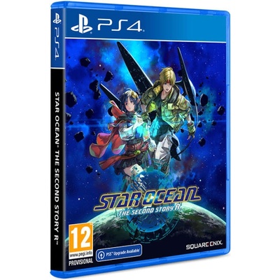 Square Enix Star Ocean The Second Story R (PS4)