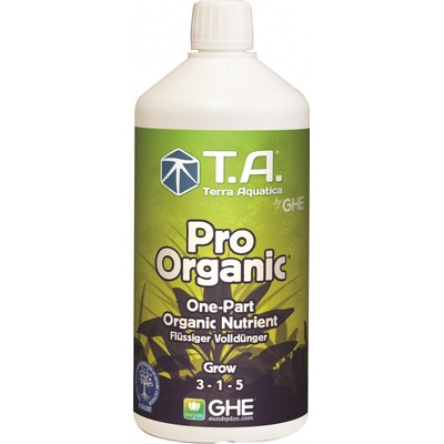 General Hydroponics GHE GO BioThrive Grow 1 L