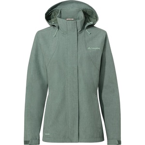 Vaude Дамско водоустойчиво яке Vaude Women's Rosemoor Jacket II Waterproof jacket - Agave - размер 36 (EU) (102-3489-0712)