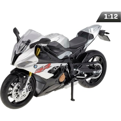 Daffi Model RMZ Hobby BMW regul.stříbrná H-128 81284 1:12