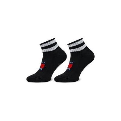 Tommy Hilfiger Дълги чорапи unisex 701226106 Черен (701226106)