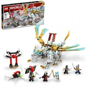 LEGO® NINJAGO® 71786 Zaneův ledový drak