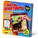 Mirage Hobby Convex Painting Dogs - Dachshund