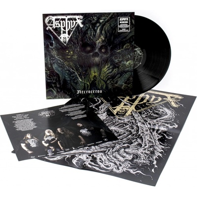 Asphyx - Necroceros LP