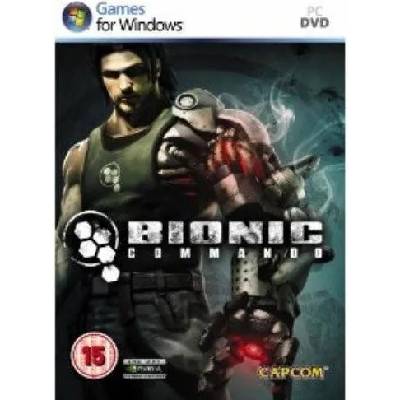 Capcom Bionic Commando (PC)