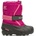 Sorel Детски зимни ботуши Sorel Kid's Flurry Winter boots - Deep Blush / Tropic Pink - размер 10K (US) (702-3883-0113)