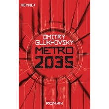 Metro 2035 - Glukhovsky, Dmitry